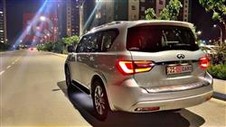 إنفينيتي QX80